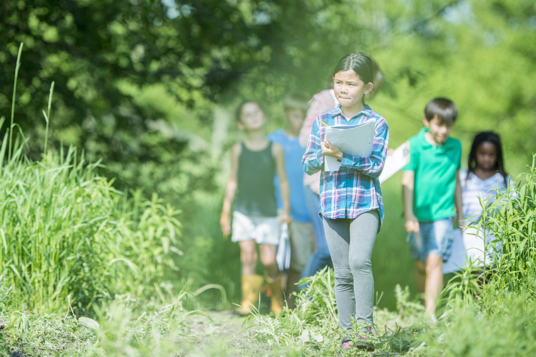 Starting Your Outdoor Classroom